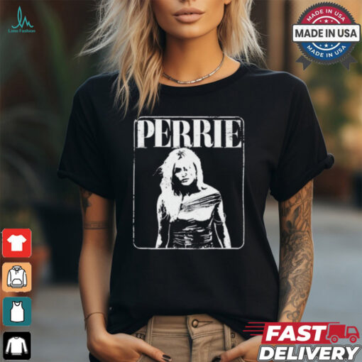 Perrie You Go Your Way Vintage Photo t shirt