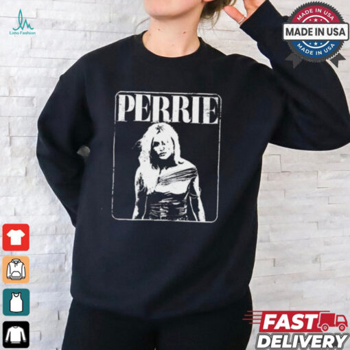 Perrie You Go Your Way Vintage Photo t shirt