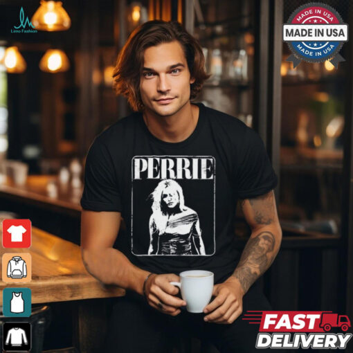 Perrie You Go Your Way Vintage Photo t shirt
