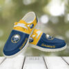 Personalized NHL Colorado Avalanche Hey Dude Shoes