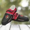 Personalized NHL Arizona Coyotes Hey Dude Shoes