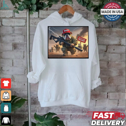 Pets For Trump Dogs MAGA t shirt