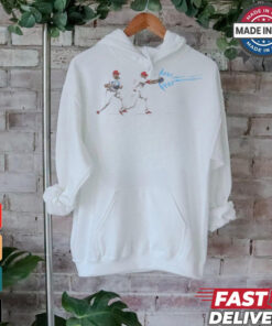 Philadelphia Baseball MLB Bullpen Boss Painting t shirt