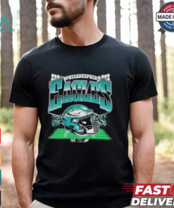Philadelphia Eagles Blindside ’47 2024 NFL Kickoff Shirt