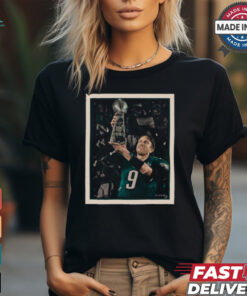 Philadelphia Eagles D Saraiya Super Bowl LII shirt