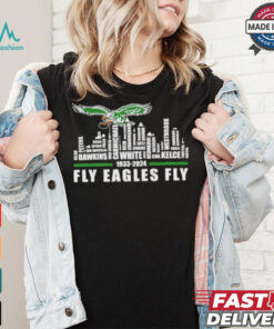 Philadelphia Eagles Fly Eagles Fly 1933 2024 Shirt