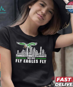 Philadelphia Eagles Fly Eagles Fly 1933 2024 Shirt