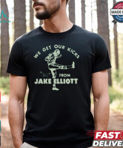 Philadelphia Eagles Jake Elliott Shirt, hoodie, sweater, long sleeve and tank top Philadelphia Eagles Jake Elliott Shirt
