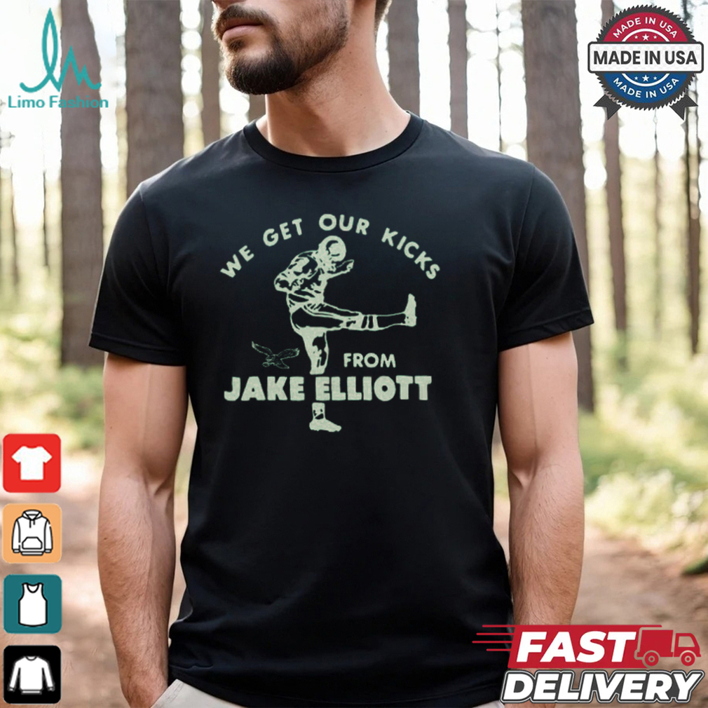 Philadelphia Eagles Jake Elliott Shirt Philadelphia Eagles Jake Elliott Shirt
