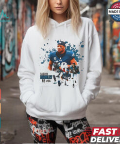 Philadelphia Eagles Saquon Barkley RB 26 shirt