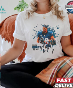 Philadelphia Eagles Saquon Barkley RB 26 shirt