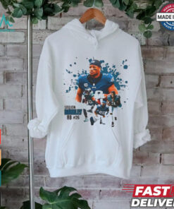 Philadelphia Eagles Saquon Barkley RB 26 shirt