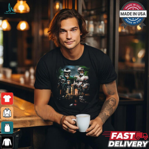 Philadelphia Eagles Vs Tampa Bay Buccaneers Game Preview Week 3 shirt