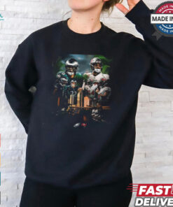 Philadelphia Eagles Vs Tampa Bay Buccaneers Game Preview Week 3 shirt