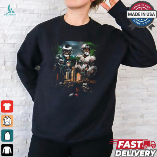 Philadelphia Eagles Vs Tampa Bay Buccaneers Game Preview Week 3 shirt