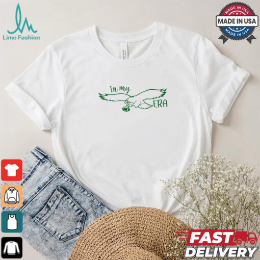 Philadelphia Eagles in my Eagles football era 2024 shirt