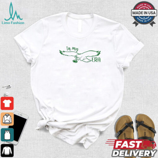 Philadelphia Eagles in my Eagles football era 2024 shirt