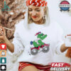 Buffalo Bills Andre Reed squish the fish Miami Dolphins shirt
