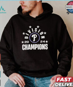 Philadelphia Phillies 2024 Division Champions shirt