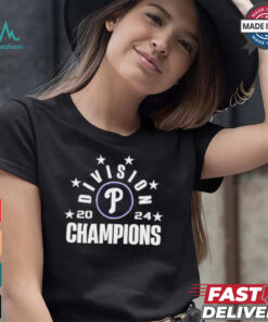 Philadelphia Phillies 2024 Division Champions shirt