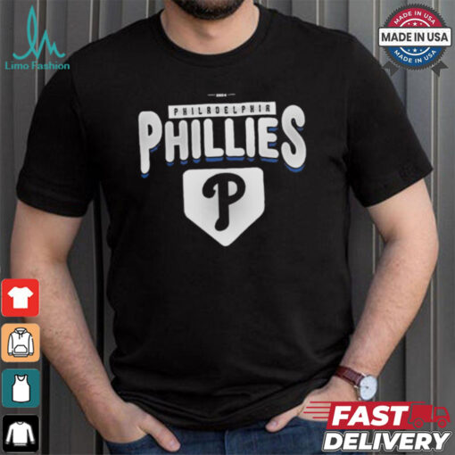 Philadelphia Phillies 2024 Postseason Shirt