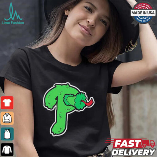 Philadelphia Phillies Character Shirt