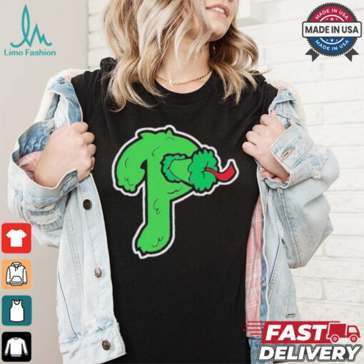 Philadelphia Phillies Character Shirt