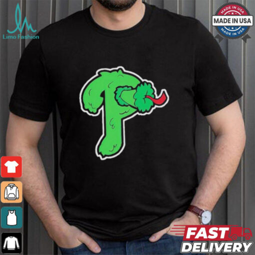 Philadelphia Phillies Character Shirt