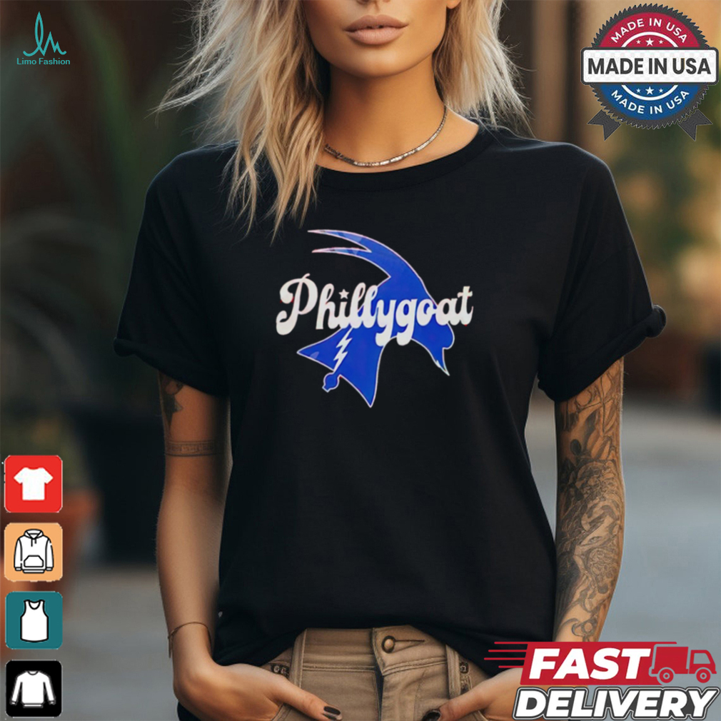 Philadelphia Phillies Phillygoat shirt Philadelphia Phillies Phillygoat shirt