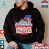 2024 NL East Champions Philadelphia Baseball We Own The East Shirt