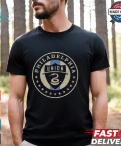 Philadelphia Union Vintage Primary Logo Shirt