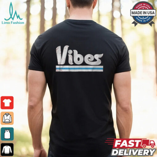 Philadelphia baseball vibes shirt