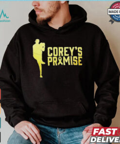 Philadelphia phillies corey’s promise childhood cancer awareness month shirt, hoodie, sweater, long sleeve and tank top Philadelphia phillies corey’s promise childhood cancer awareness month shirt