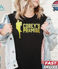 Philadelphia phillies corey’s promise childhood cancer awareness month shirt, hoodie, sweater, long sleeve and tank top Philadelphia phillies corey’s promise childhood cancer awareness month shirt