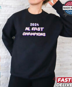 Phillies 2024 NL East Champions shirt