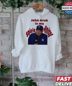 Phillies John Kruk is my spirit animal shirt