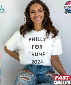 Philly for Trump 2024 shirt