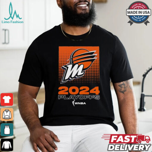 Phoenix Mercury 2024 WNBA Playoffs shirt