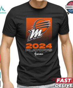 Phoenix Mercury 2024 WNBA Playoffs shirt