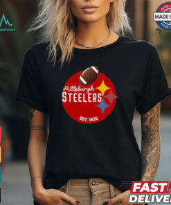 Pittsbrugh steelers T Shirt