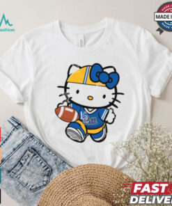 Pittsburgh Panthers Cute Hello Kitty Football shirt