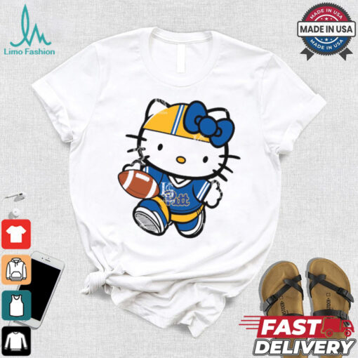 Pittsburgh Panthers Cute Hello Kitty Football shirt