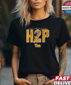 Pittsburgh Panthers Football Eli Holstein H2P t shirt