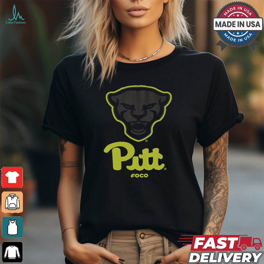 Pittsburgh Panthers Highlight Reel T Shirt Pittsburgh Panthers Highlight Reel T Shirt