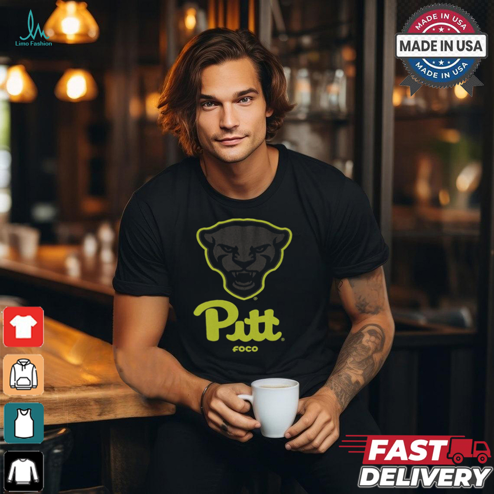 Pittsburgh Panthers Highlight Reel T Shirt Pittsburgh Panthers Highlight Reel T Shirt