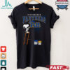 Penn State Nittany Lions Snoopy Painting Shirt