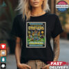 Ich fahre Motorrad um Frauen T Shirt