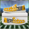 Philadelphia Eagles 2024 Version Personalized Hey Dude Shoes