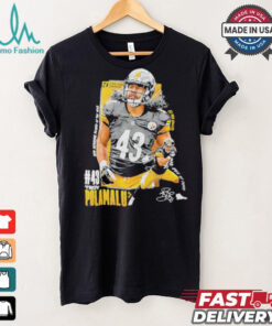 Pittsburgh Steelers #43 Troy Polamalu Shirt