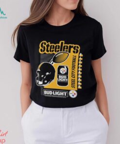 Pittsburgh Steelers Anheuser Busch T Shirt